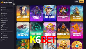 K6Bet